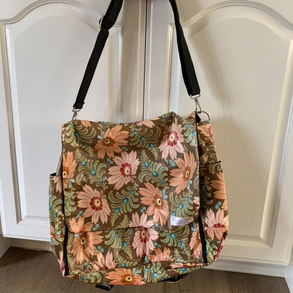 Posh Baby Diaper Bag / BackPack